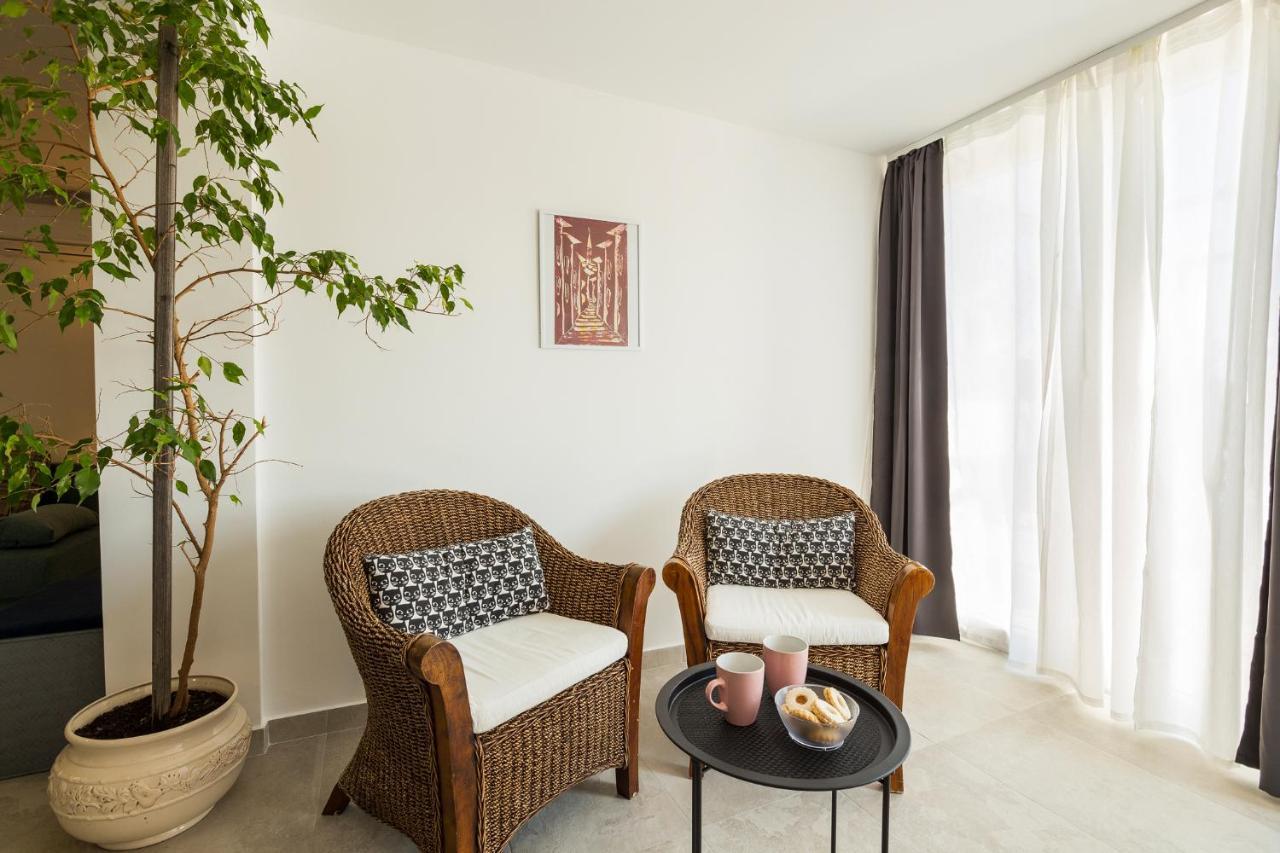 Apartaments Punta Relax อูมัค ภายนอก รูปภาพ