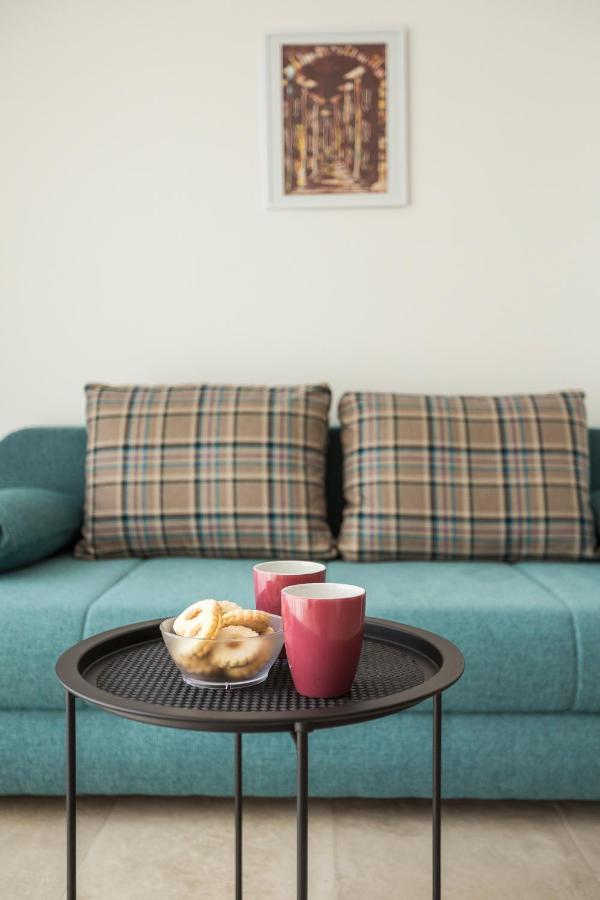 Apartaments Punta Relax อูมัค ภายนอก รูปภาพ