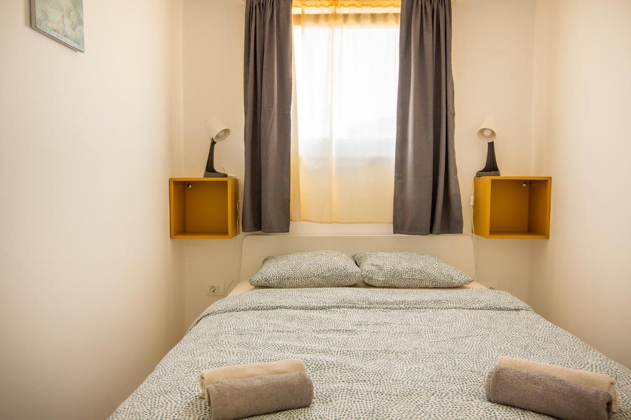 Apartaments Punta Relax อูมัค ภายนอก รูปภาพ