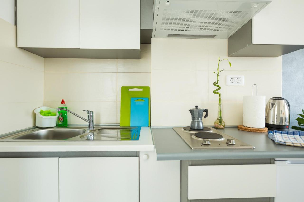 Apartaments Punta Relax อูมัค ภายนอก รูปภาพ
