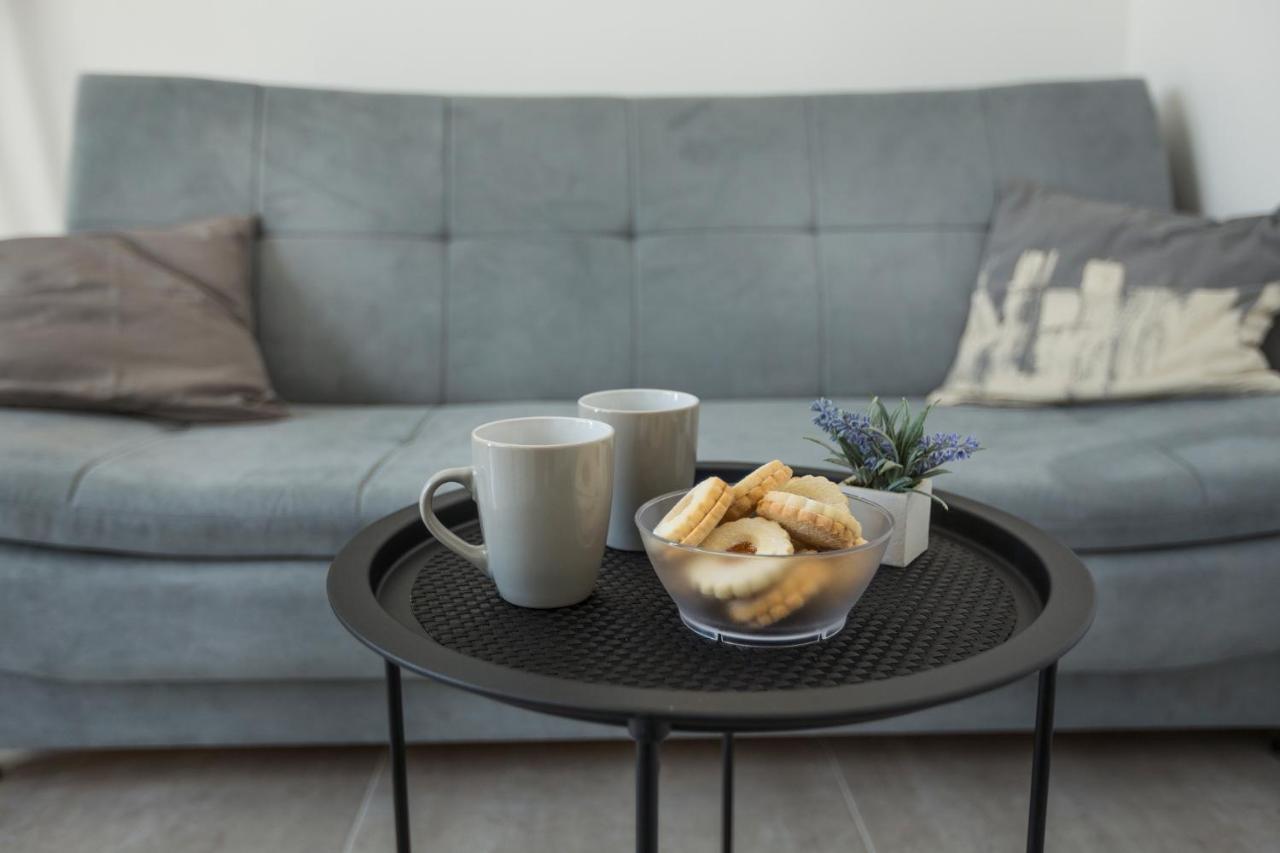 Apartaments Punta Relax อูมัค ภายนอก รูปภาพ