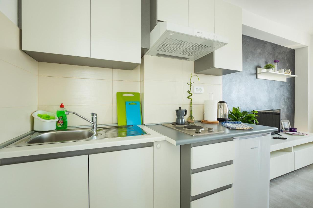 Apartaments Punta Relax อูมัค ภายนอก รูปภาพ